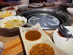 -韩俊焰烤肉自助餐(增城万达广场店)