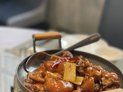 酱辣蹄花焖凤爪-秦园酒楼(水岸星城店)