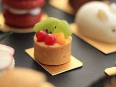 点心-雅味轩中餐厅 川菜 粤菜(重庆喜来登大酒店)