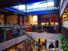 -热火朝天鲜切牛肉火锅(南强街巷店)