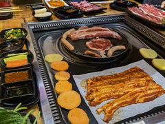 -杀猪天·韩国烤肉(铁路街第一分店)