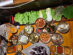 -韩象烤肉·韩国料理(市南麦凯乐旗舰店)