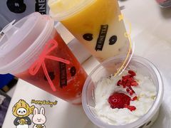 -百分茶(昆山万象汇店)