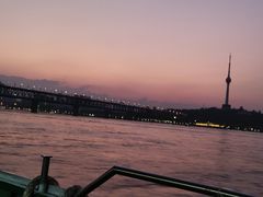 -武汉关码头(轮渡站)