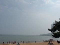 -青岛第二海水浴场