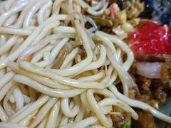 -大姨捞面(新安花园店)
