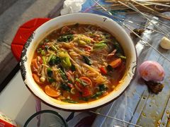 -勃利地摊·勃立小串烧烤