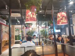 大堂-老胖串店(浆水泉路店)