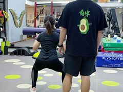 -悦耐私教健身馆(保利中心店)