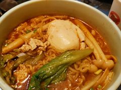 煮辛拉面-海神·济州岛海鲜料理(天乐广场店)
