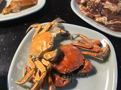 -韩盛·盛江山自助料理(于洪新玛特店)