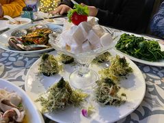 海苔沙拉虾-大厝宅海鲜馆