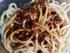 凉面-找不到凉面(新都粮食局毗河油厂职工宿舍大院店)