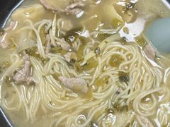 -家烧面馆【南山路知名经典面食】