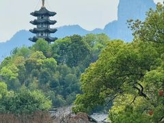 -刘伯温故里景区百丈漈