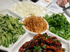 -在前门·烤鸭北京菜(五月花广场店)