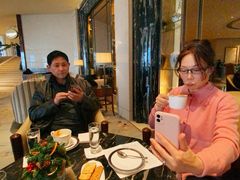 -羿庭 Peacock Alley(上海外滩华尔道夫酒店)