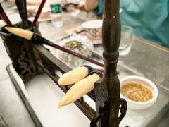 长安毛笔酥-江城小馆陕南妈妈菜·全球旅行餐厅(钟楼店)