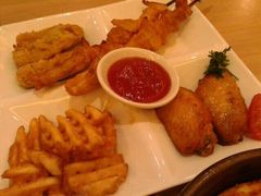 android_upload_pic-必胜客(机场路店)