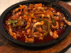 -郑阿姨的家·이모네·韩料&烤肉(武川路店)