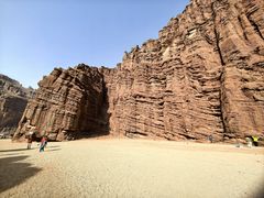 -新疆天山托木尔景区·大峡谷