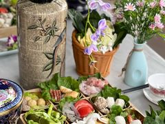 -烟水渔庄餐厅(西溪湿地店)