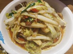 -胖老汉椒麻鸡清真新疆菜(西御街店)