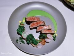 M5澳洲和牛眼肉-L'Arome芳芳法国餐厅(仙林金鹰店)