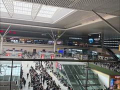 -郑州东站