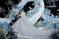 -MANLI BRIDAL婚纱
