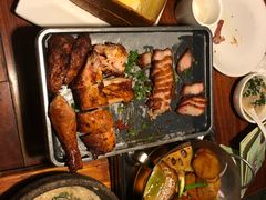 -绿茶餐厅(华联万柳店)