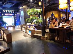 -绿茶餐厅(华发商都店)