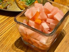 泡菜-有肉食·虎九闽菜(798艺术区店)