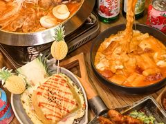-恩你小木屋·韩式料理(假日广场店)