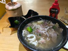 -越谜·越南餐厅(长白店)