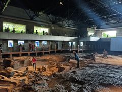 -自贡恐龙博物馆