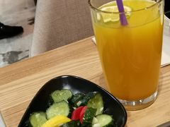 青翠黄瓜-妈妈故事米线(市府恒隆店)