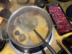 嫩肉-手选潮汕鲜活牛肉火锅(二七广场店)