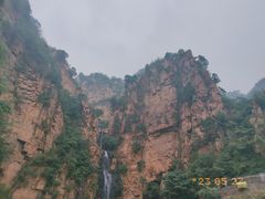 -京东石林峡风景区