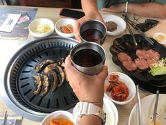 -汉城韩国烧烤火锅(官也街店)
