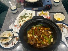 -农家湘菜(安亭店)
