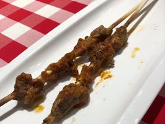 烤羊肉串-西贝莜面村(近铁城市广场店)