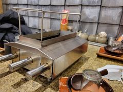 -破瓦寒窑·地摊烤羊排