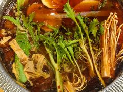 -0317火锅鸡·清真(正达店)