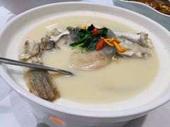 白汁河鱼-肆月河豚·新淮扬(金融街店)