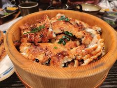 一鳗三吃-玄白·炭烤活鳗(上海首店)