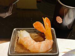 牡丹虾-天狗山料理(省体店)