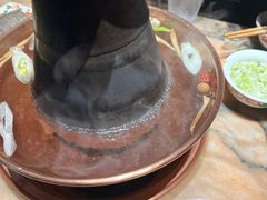 -清真·老门框爆肚涮肉·中华老字号(丰管路店)
