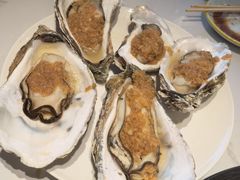 -东来菜馆•手抓海鲜家常菜•海鲜锅贴(鸽子窝店)
