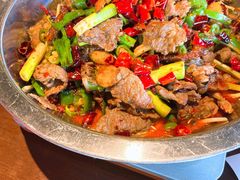 老板的牛肉-成都娃娃花园餐厅 (南艺旗舰店)